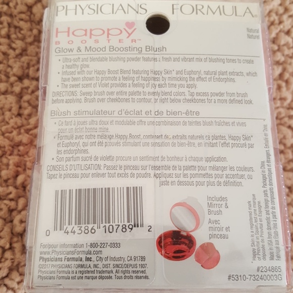 NIB  SEALED Physicians Formula Happy Booster - Picture 2 of 5